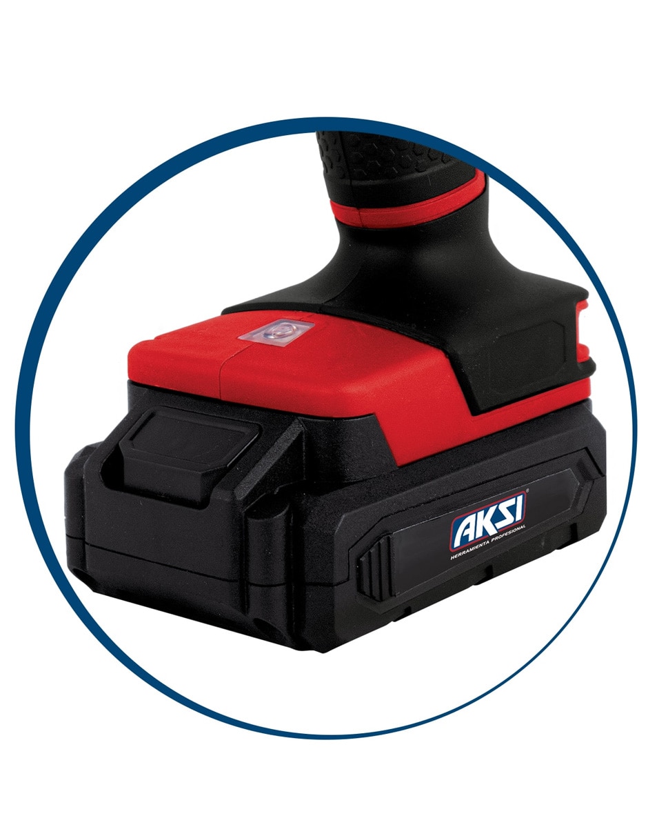 AKSI INL-DTR-20p-AK 184 W 4 piezas 4