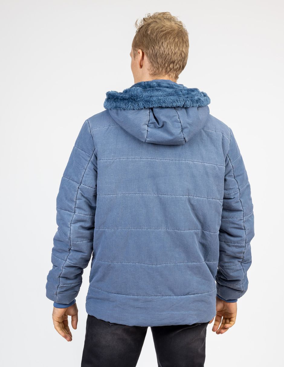 Chamarra Casual NAUTICA JEANS No de Poliamida Con capucha para hombre 2