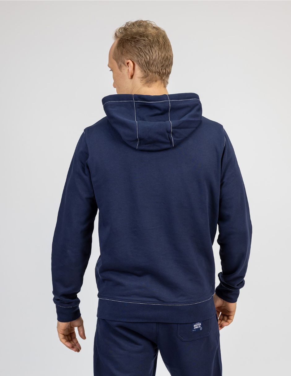 Chamarra Casual NAUTICA JEANS No de Algodón y poliéster Con capucha para hombre 3