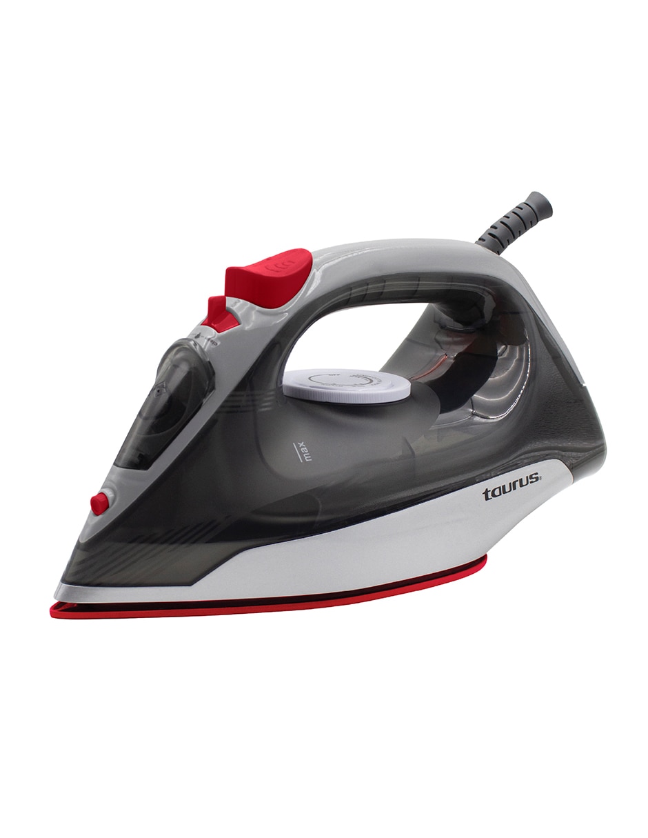 Plancha TAURUS Planchas de vapor Fiora suela Cerámica