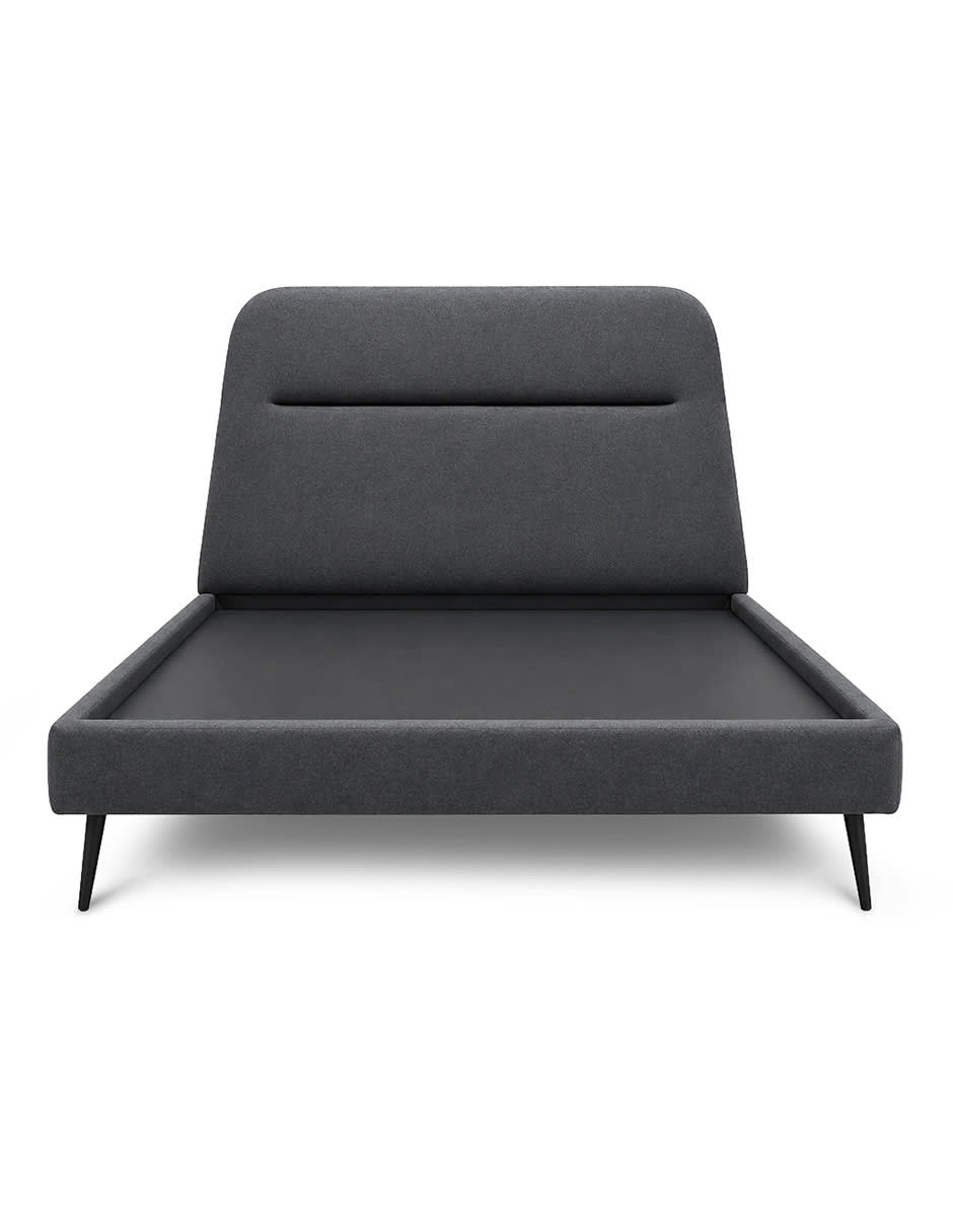 Base para cama Sí de Madera