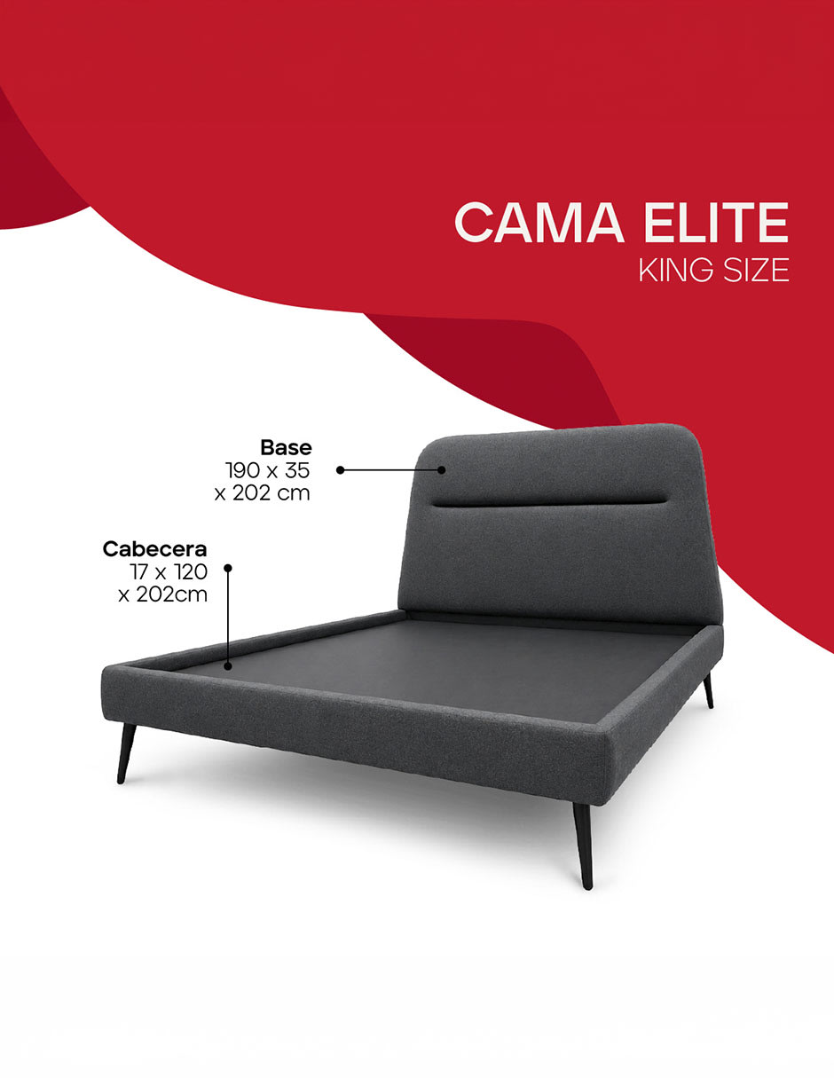 Base para cama Sí de Madera 8