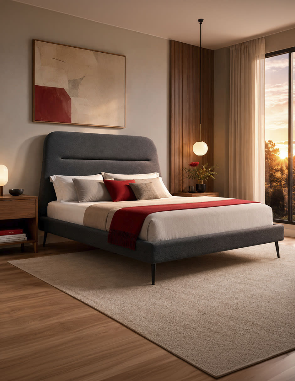Base para cama Sí de Madera 5
