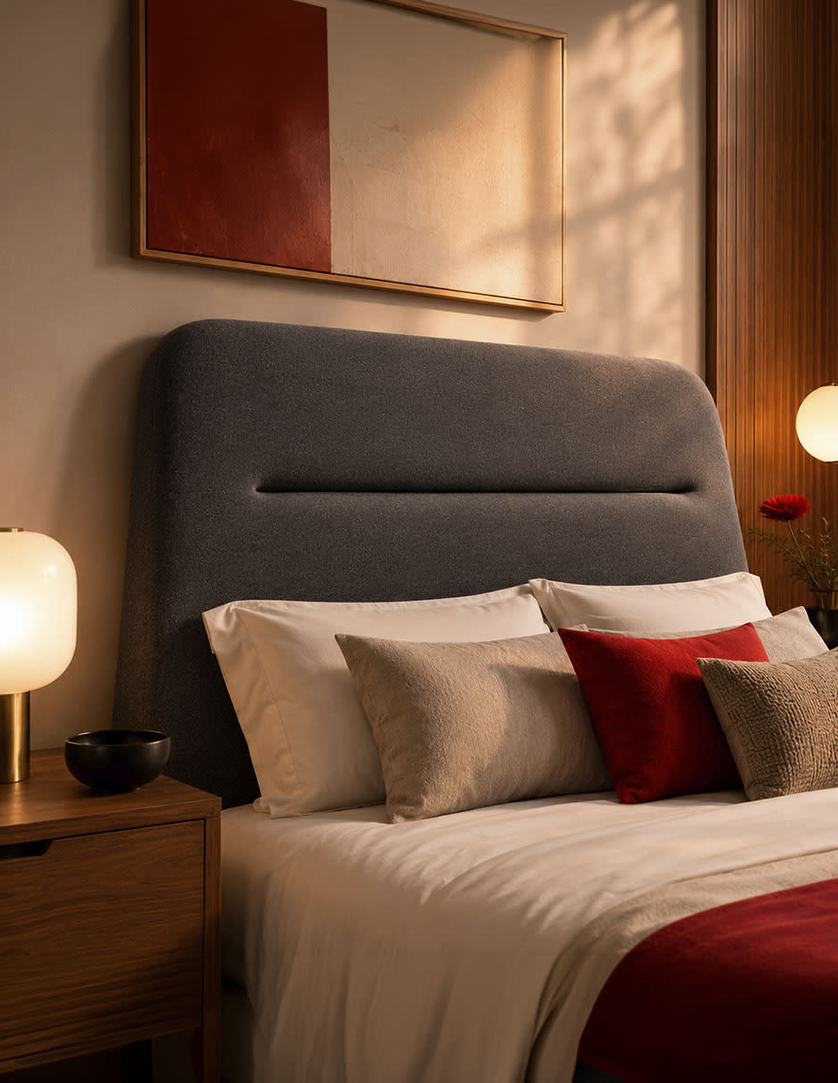 Base para cama Sí de Madera