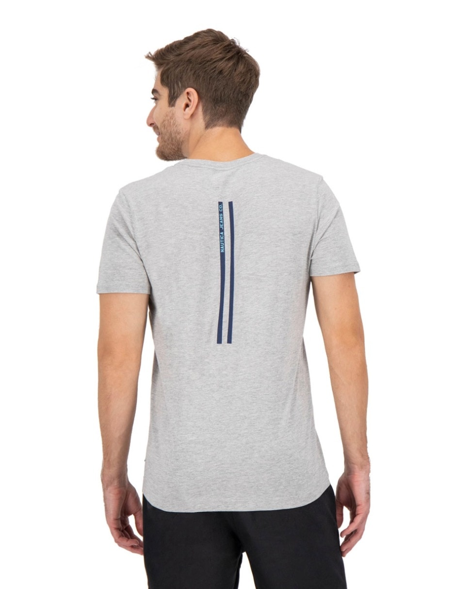 Set playera/Playera NAUTICA JEANS cuello Redondo para hombre 5