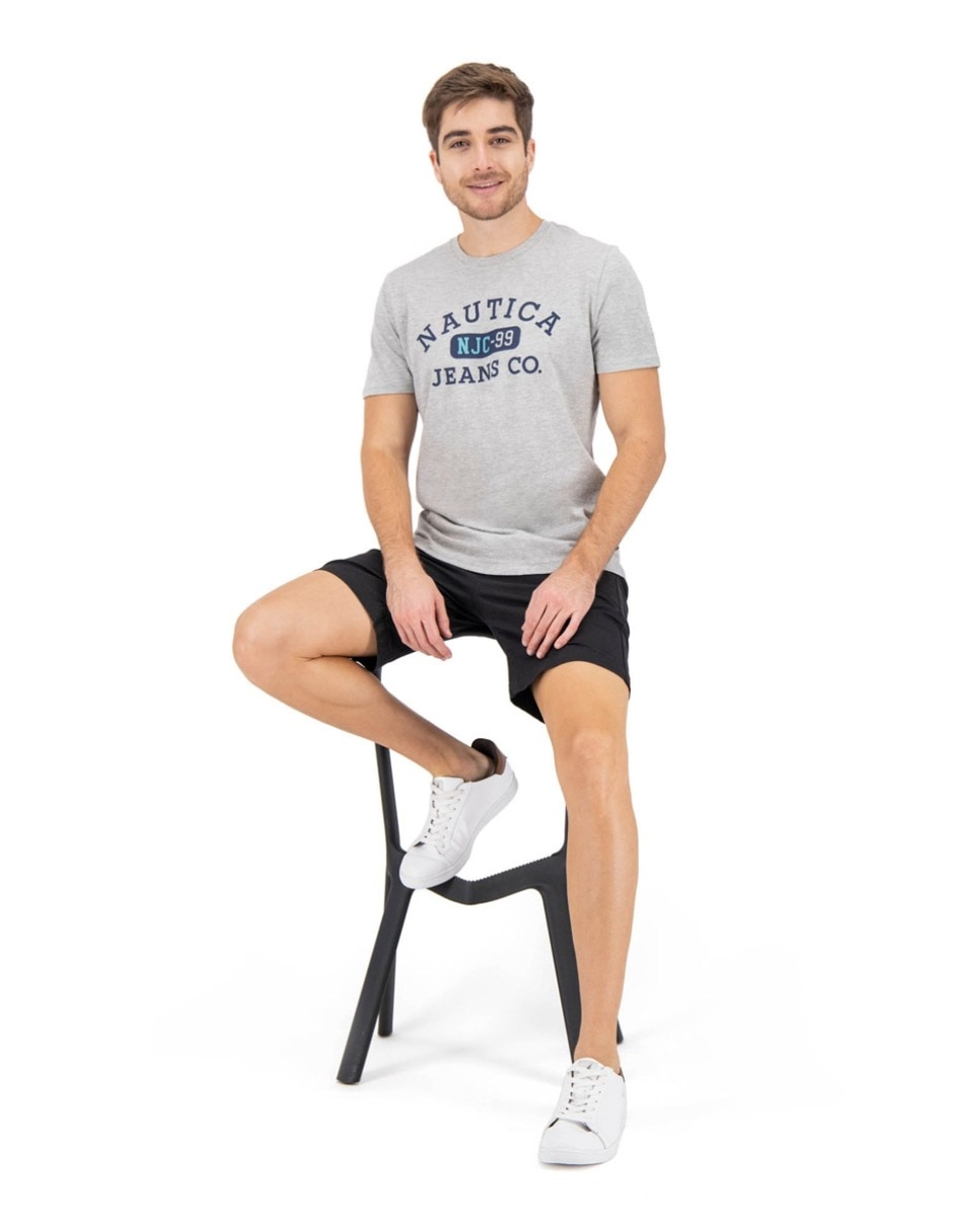 Set playera/Playera NAUTICA JEANS cuello Redondo para hombre 4