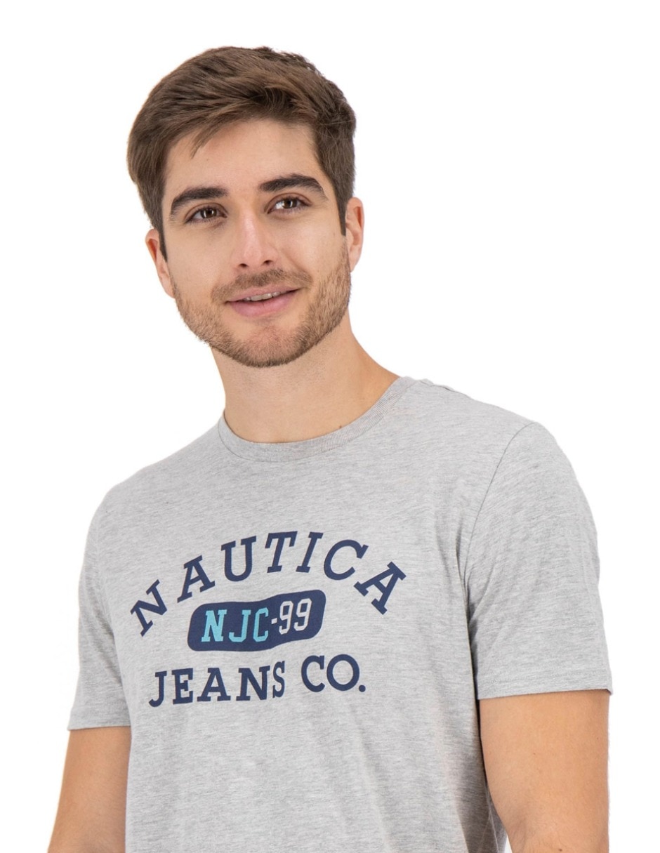Set playera/Playera NAUTICA JEANS cuello Redondo para hombre 3