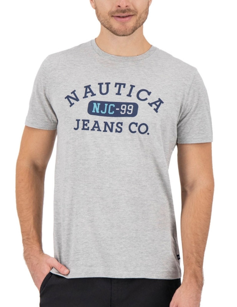 Set playera/Playera NAUTICA JEANS cuello Redondo para hombre 2