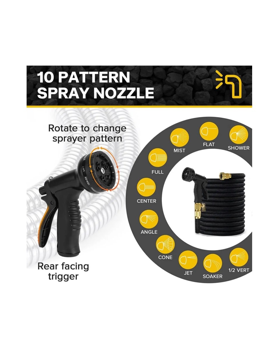 Manguera Sí 7.5m 5