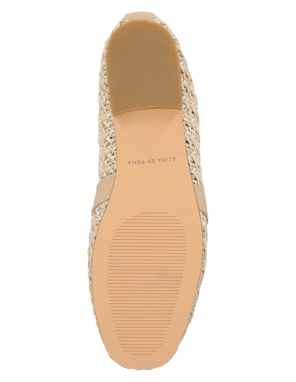 Mocasín para mujer