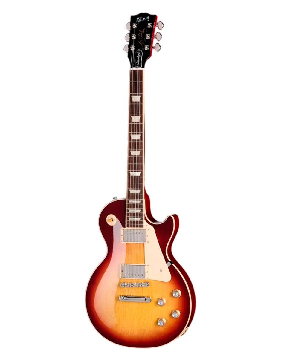 Guitarra eléctrica Les Paul Std 60s Bourbon Burst