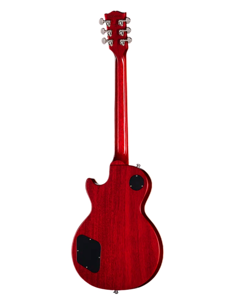 Guitarra eléctrica Les Paul Std 60s Bourbon Burst 5