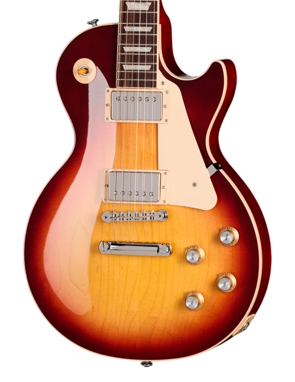 Guitarra eléctrica Les Paul Std 60s Bourbon Burst