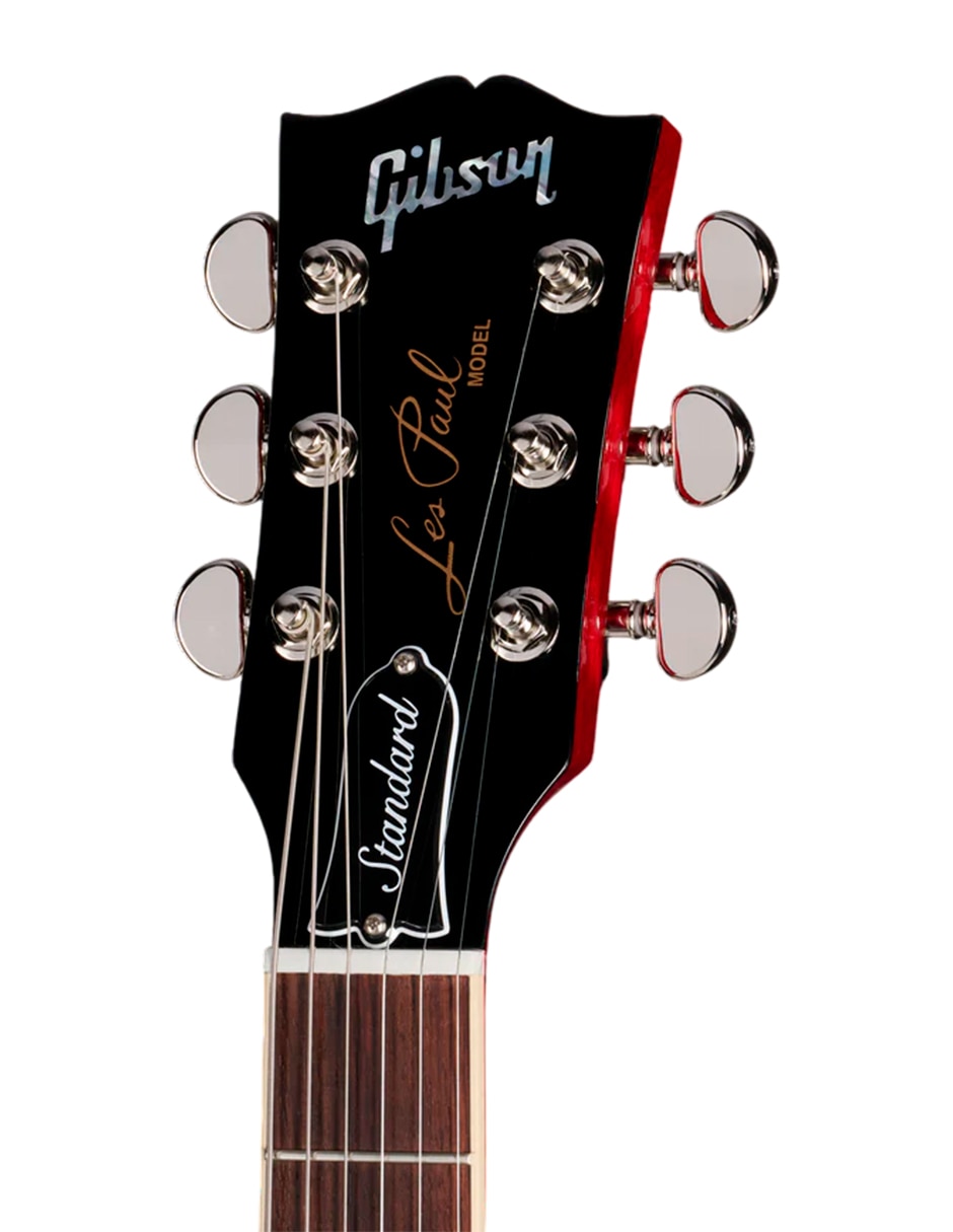 Guitarra eléctrica Les Paul Std 60s Bourbon Burst 8