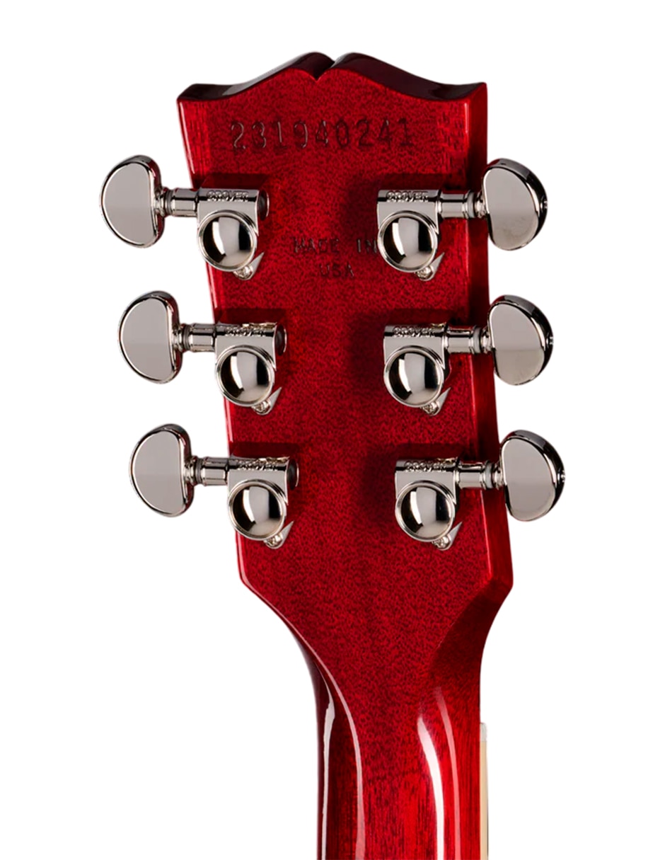 Guitarra eléctrica Les Paul Std 60s Bourbon Burst