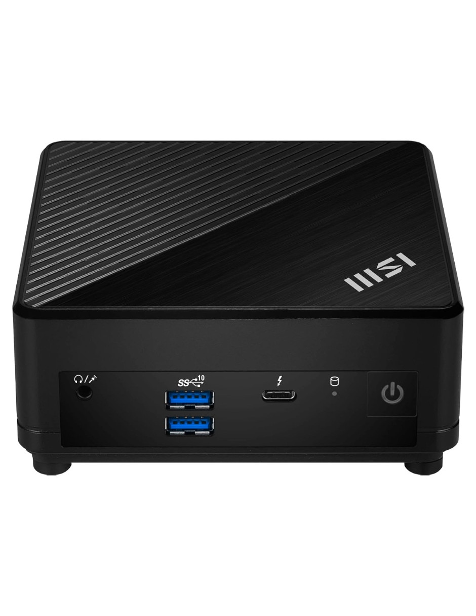 Mini PC Cubi51MA495BUS Intel Core 3 Integrada No tiene RAM No aplica No aplica