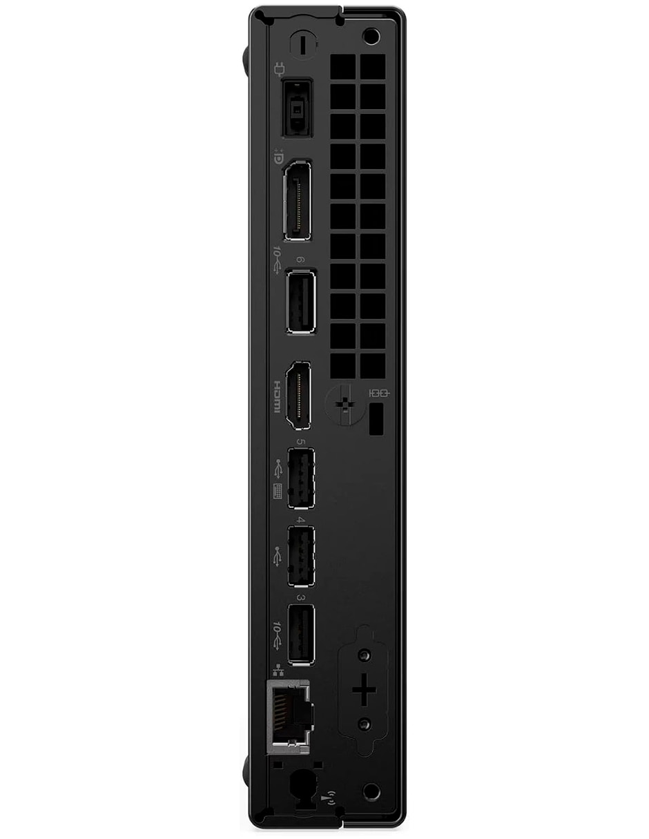 Computadora de escritorio THINKCENTER NEO 50Q GEN 5 Intel Core 3 Intel UHD Graphics 8 GB RAM No aplica 512 GB 2