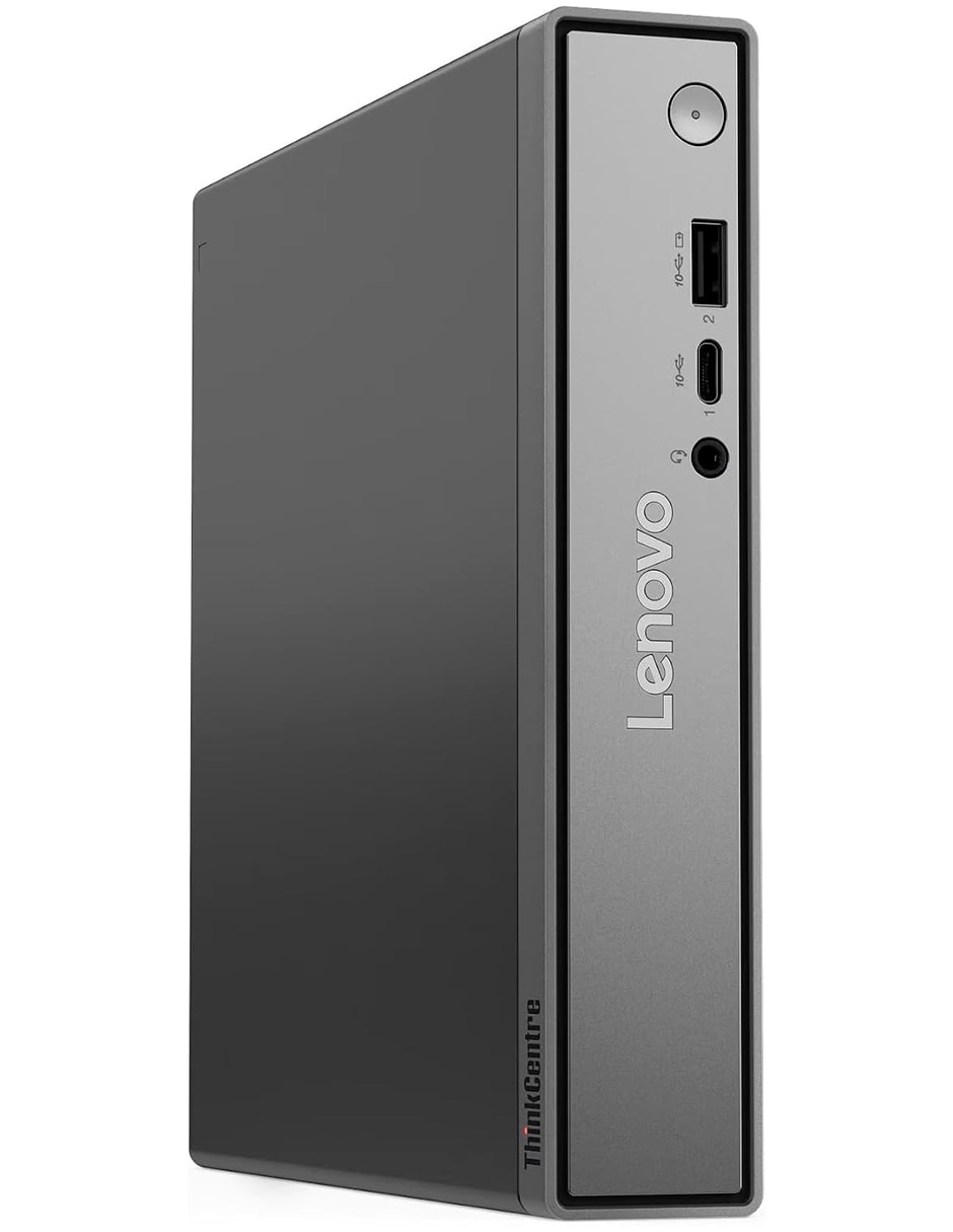 Computadora de escritorio THINKCENTER NEO 50Q GEN 5 Intel Core 3 Intel UHD Graphics 8 GB RAM No aplica 512 GB 3