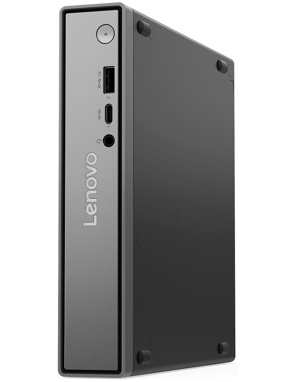 Computadora de escritorio THINKCENTER NEO 50Q GEN 5 Intel Core 3 Intel UHD Graphics 8 GB RAM No aplica 512 GB 4