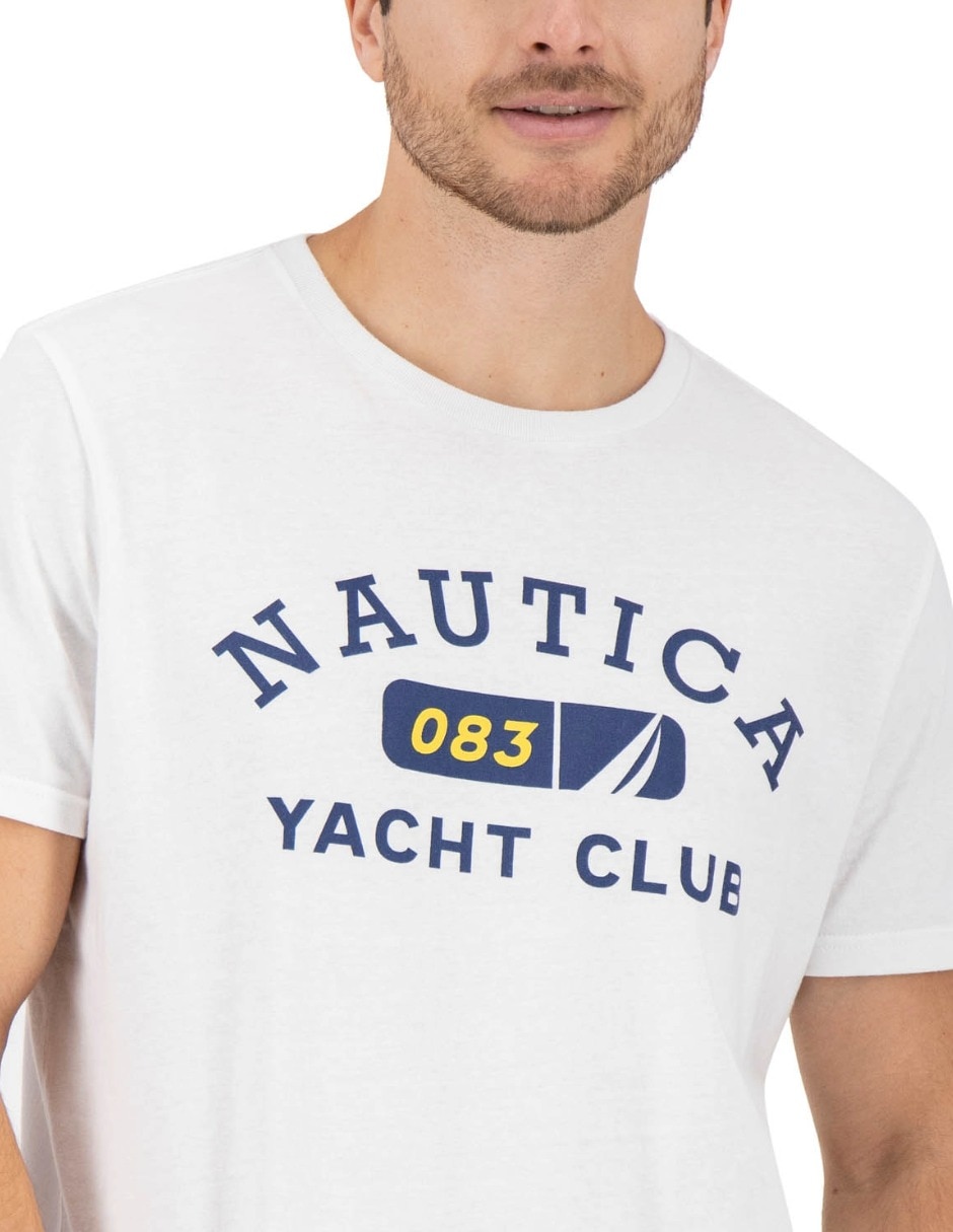 Set playera/Playera NAUTICA JEANS cuello Redondo para hombre 2