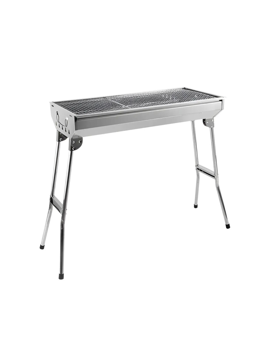 Asador Carbón de (si aplica) Acero Asador Carbón de (si aplica) Acero