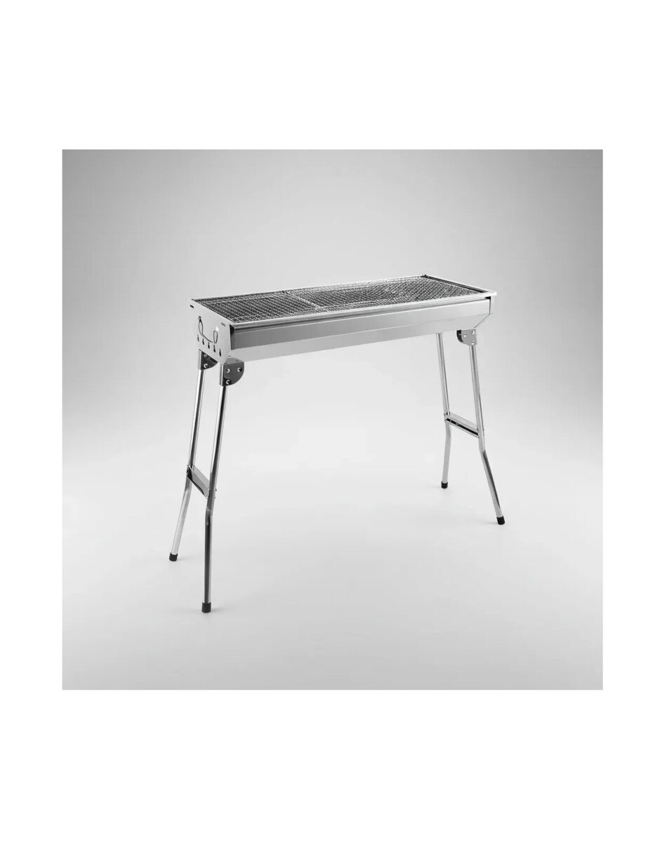 Asador Carbón de (si aplica) Acero 4