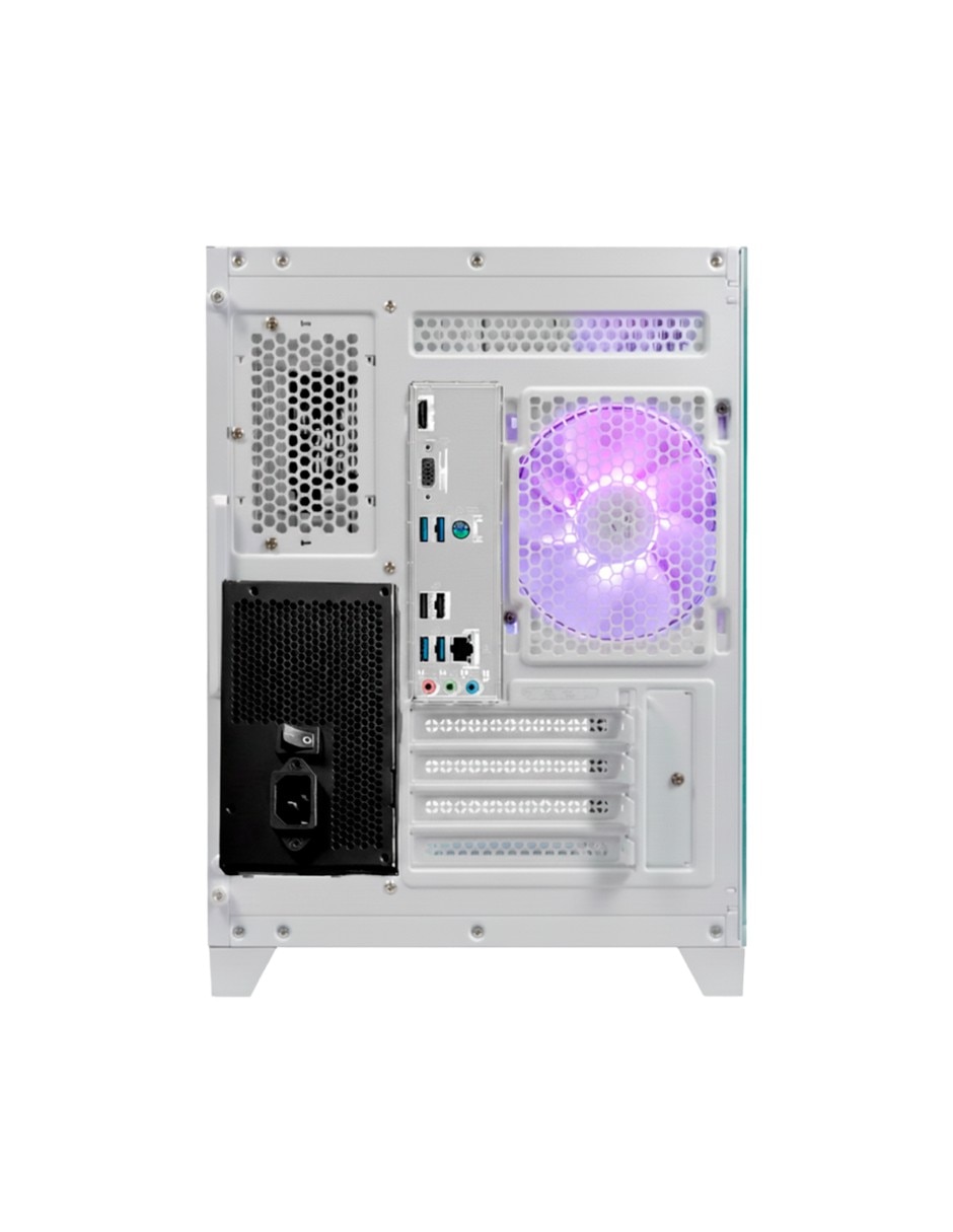 Computadora de escritorio 104-E AMD Ryzen 5 AMD Radeon RX 6600 XT 32 GB RAM 1 TB SDD
