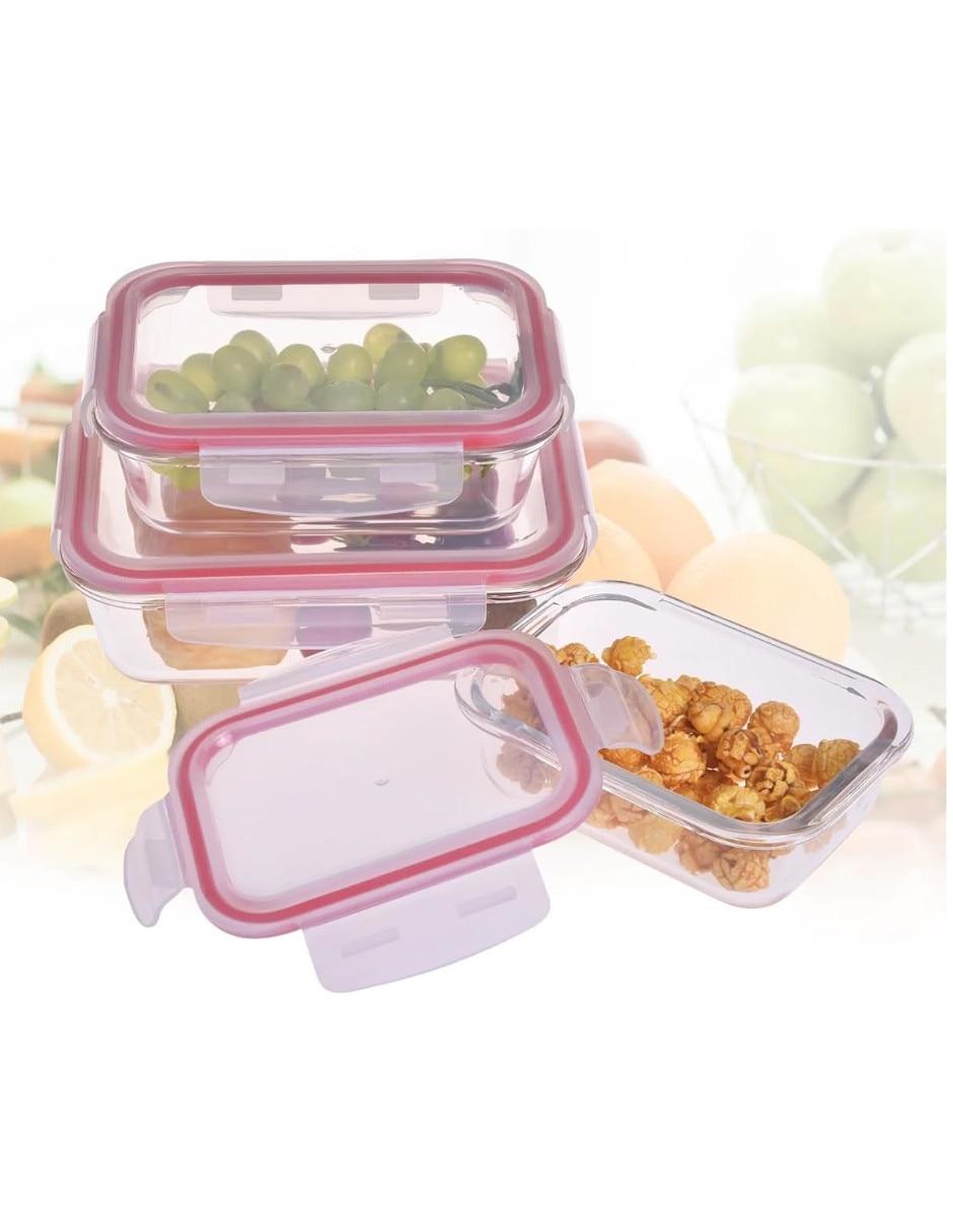 Batería de cocina WCCS003206BMBB de Aluminio antiadherente Antiadherente sin PFOA 3 piezas piezas 3