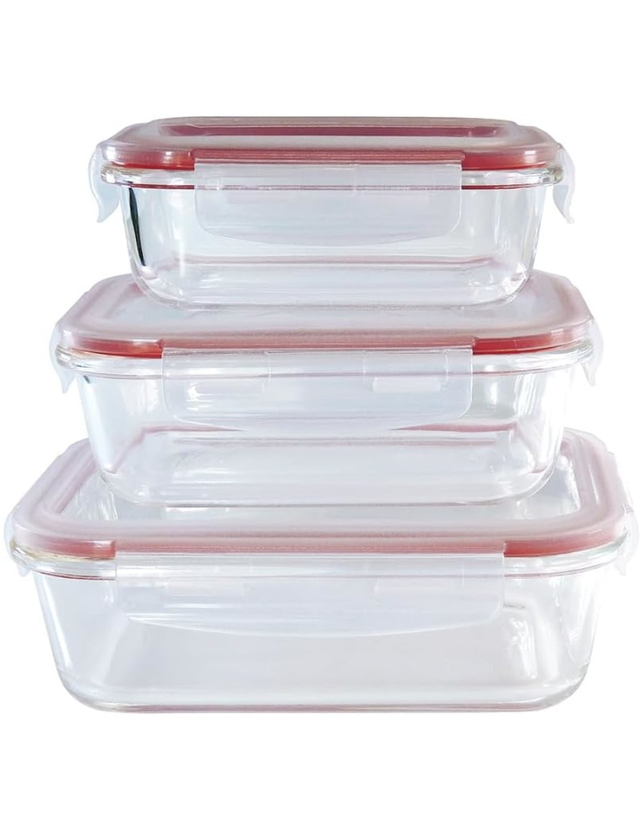 Batería de cocina WCCS003206BMBB de Aluminio antiadherente Antiadherente sin PFOA 3 piezas piezas 9