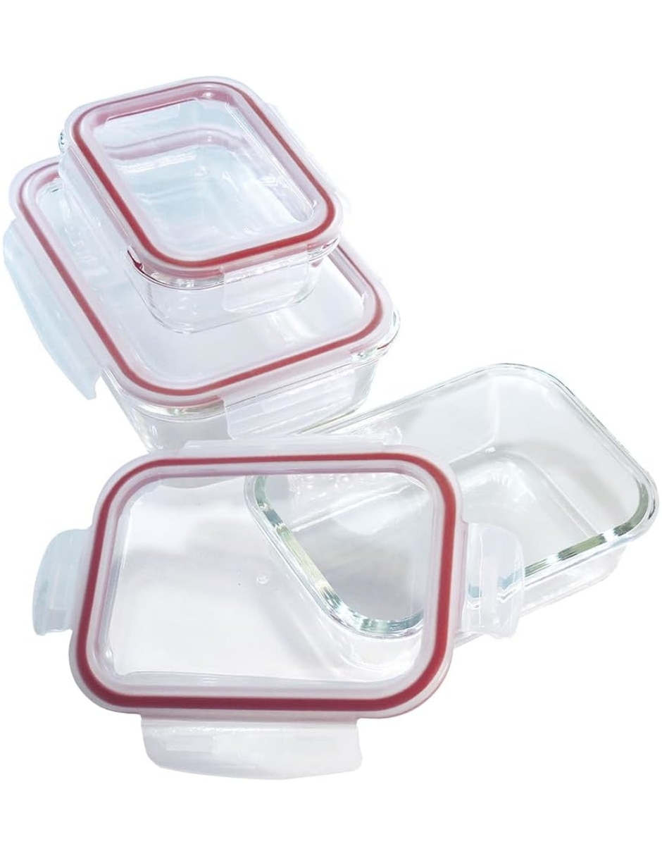 Batería de cocina WCCS003206BMBB de Aluminio antiadherente Antiadherente sin PFOA 3 piezas piezas 8
