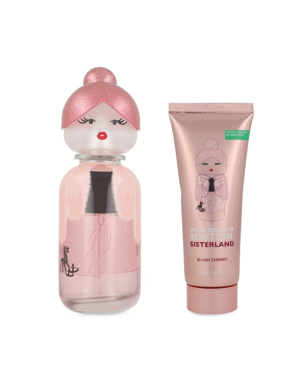 Kit Eau de parfum para mujer