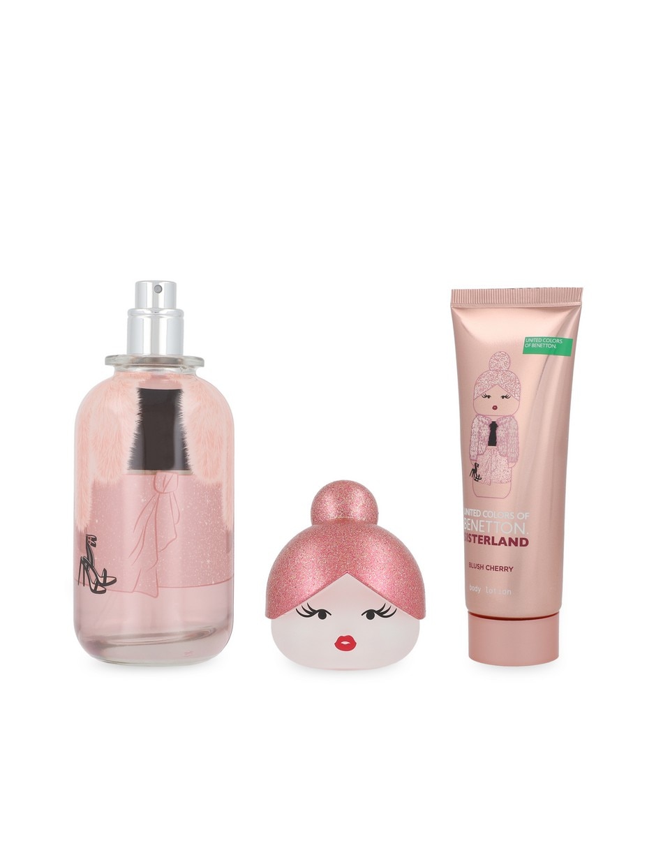 Kit Eau de parfum para mujer