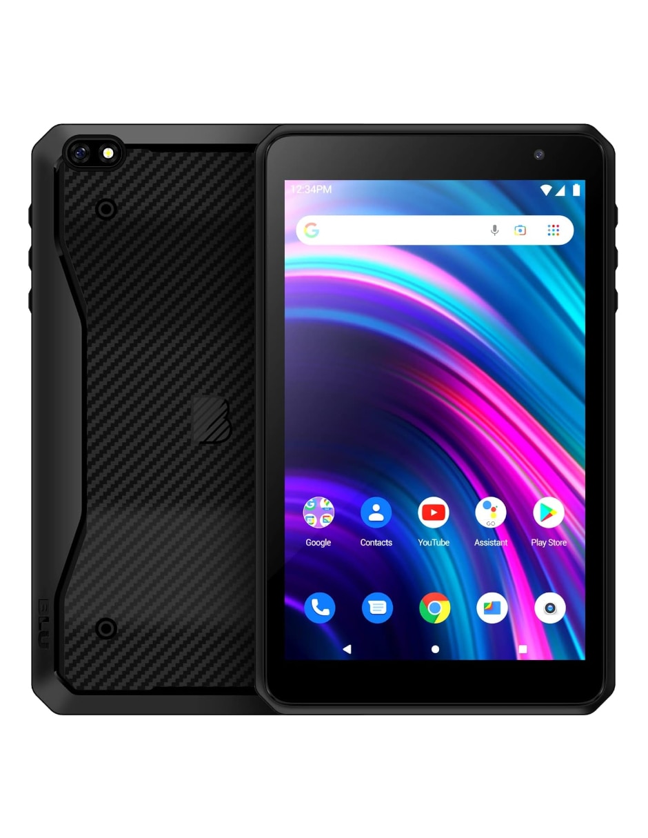 Tablet/Kit tablet BLU M8L 8 pulgadas de almacenamiento de 3 GB RAM Tablet/Kit tablet BLU M8L 8 pulgadas de almacenamiento de 3 GB RAM