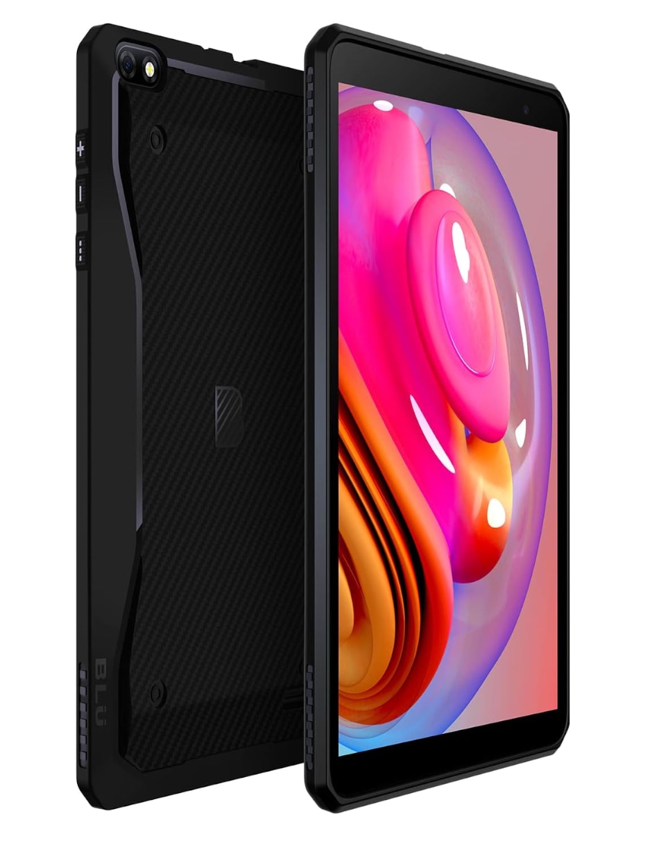 Tablet/Kit tablet BLU M8L 8 pulgadas de almacenamiento de 3 GB RAM 3