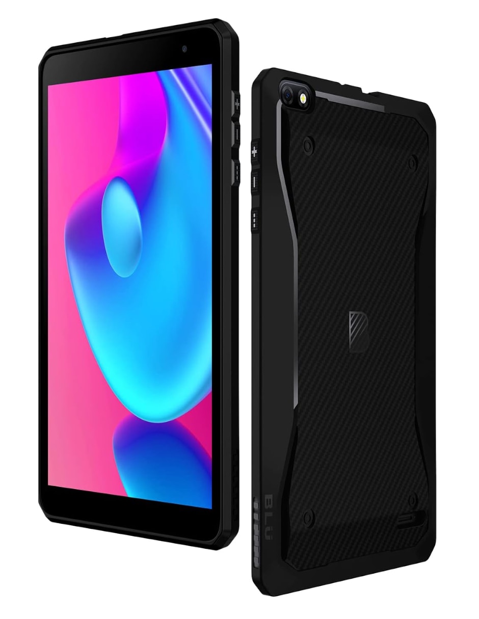 Tablet/Kit tablet BLU M8L 8 pulgadas de almacenamiento de 3 GB RAM 2