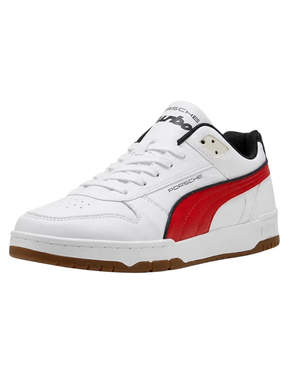 Tenis de piel(si aplica) para hombre 5