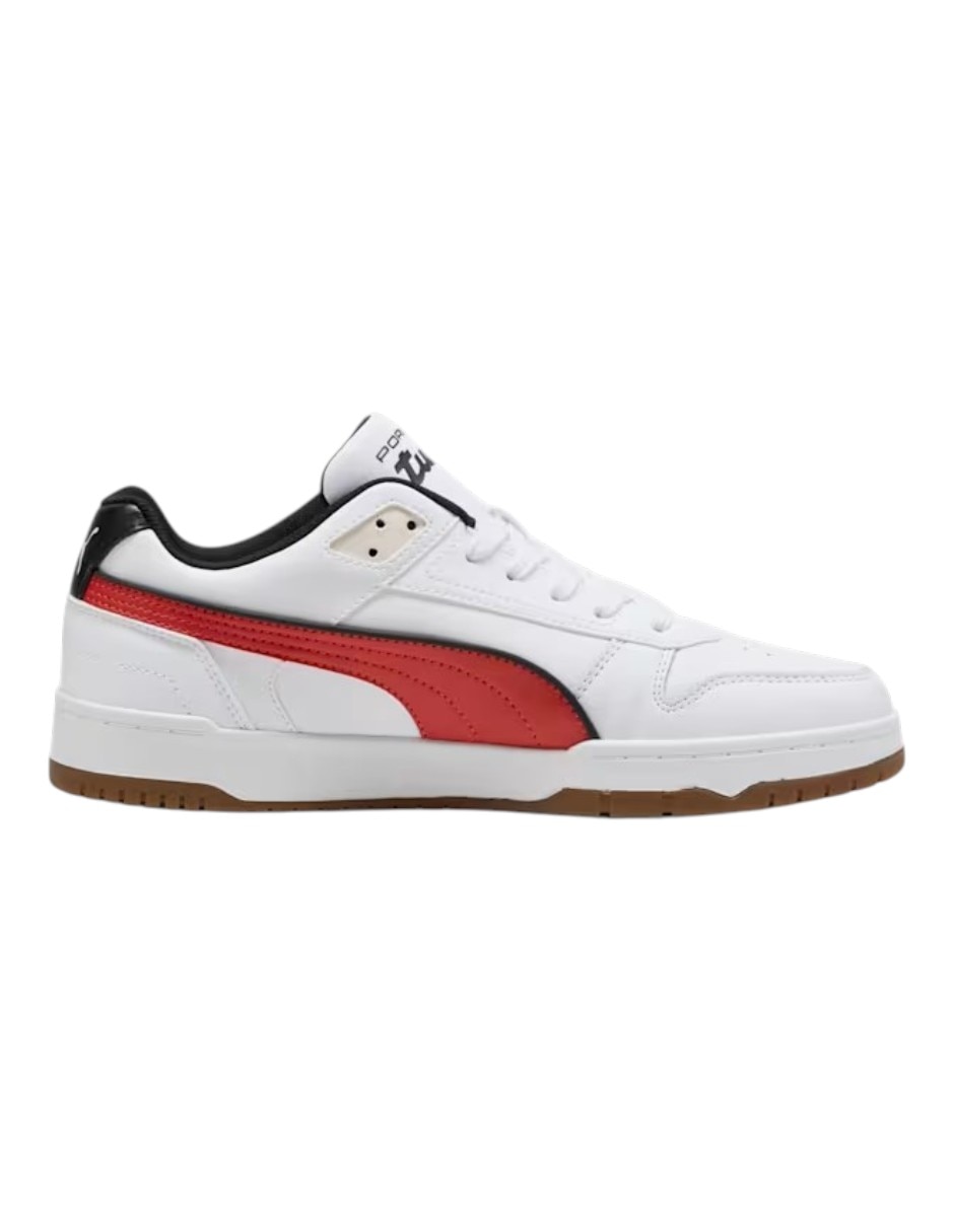 Tenis de piel(si aplica) para hombre 3