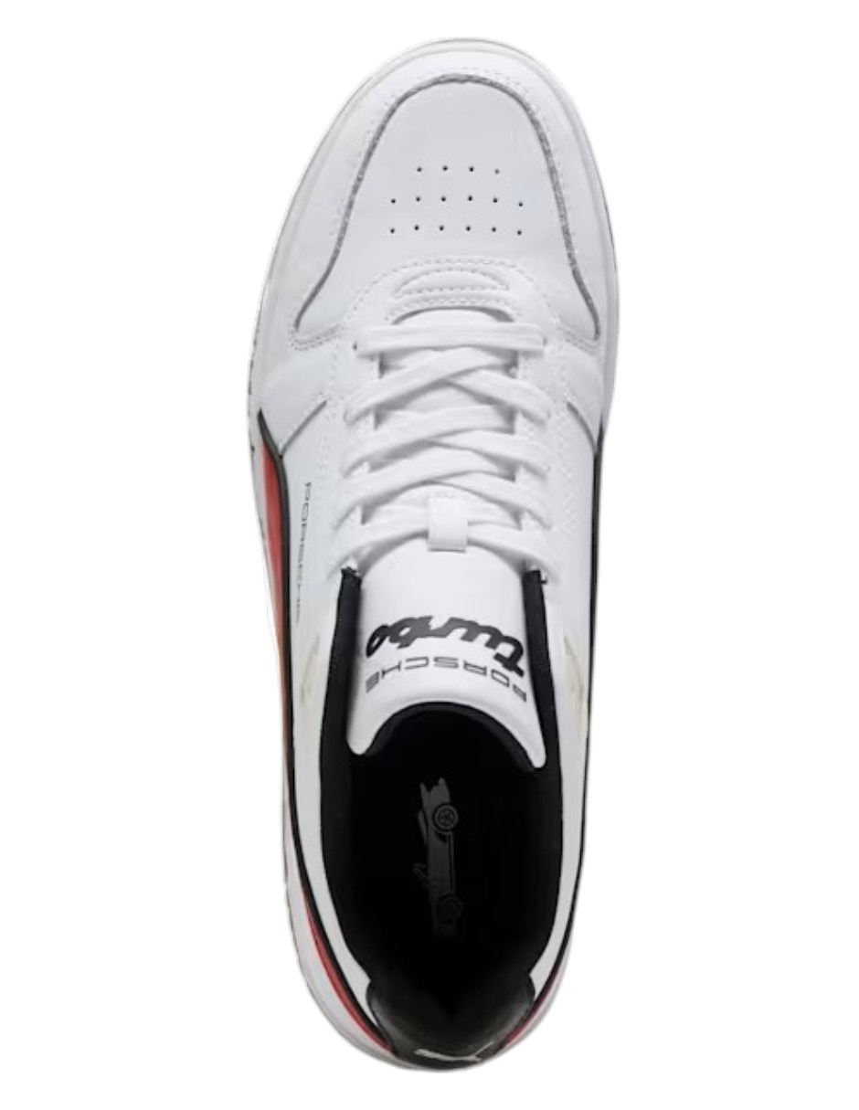 Tenis de piel(si aplica) para hombre 2