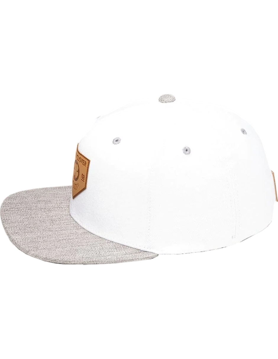 Gorra con visera plana para Casual BLACK CLOVER Rawlings Leather No aplica No aplica para Hombre 2