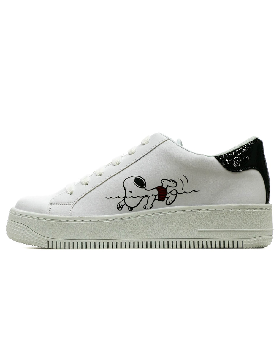 Tenis para Infantil Niña Sin familia o coleccion Snoopy Tenis para Infantil Niña Sin familia o coleccion Snoopy