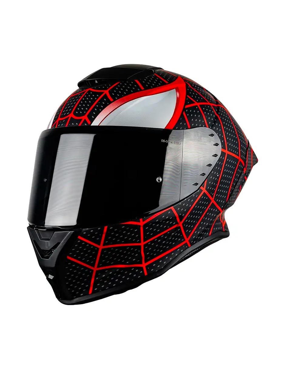 Casco Cerrado para Motorsport para Unisex Casco Cerrado para Motorsport para Unisex