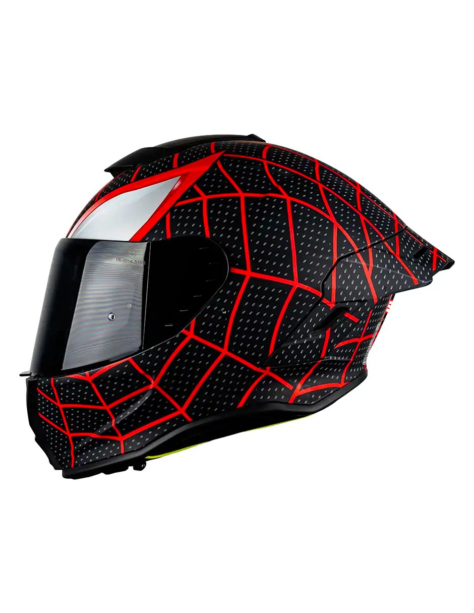Casco Cerrado para Motorsport para Unisex 4