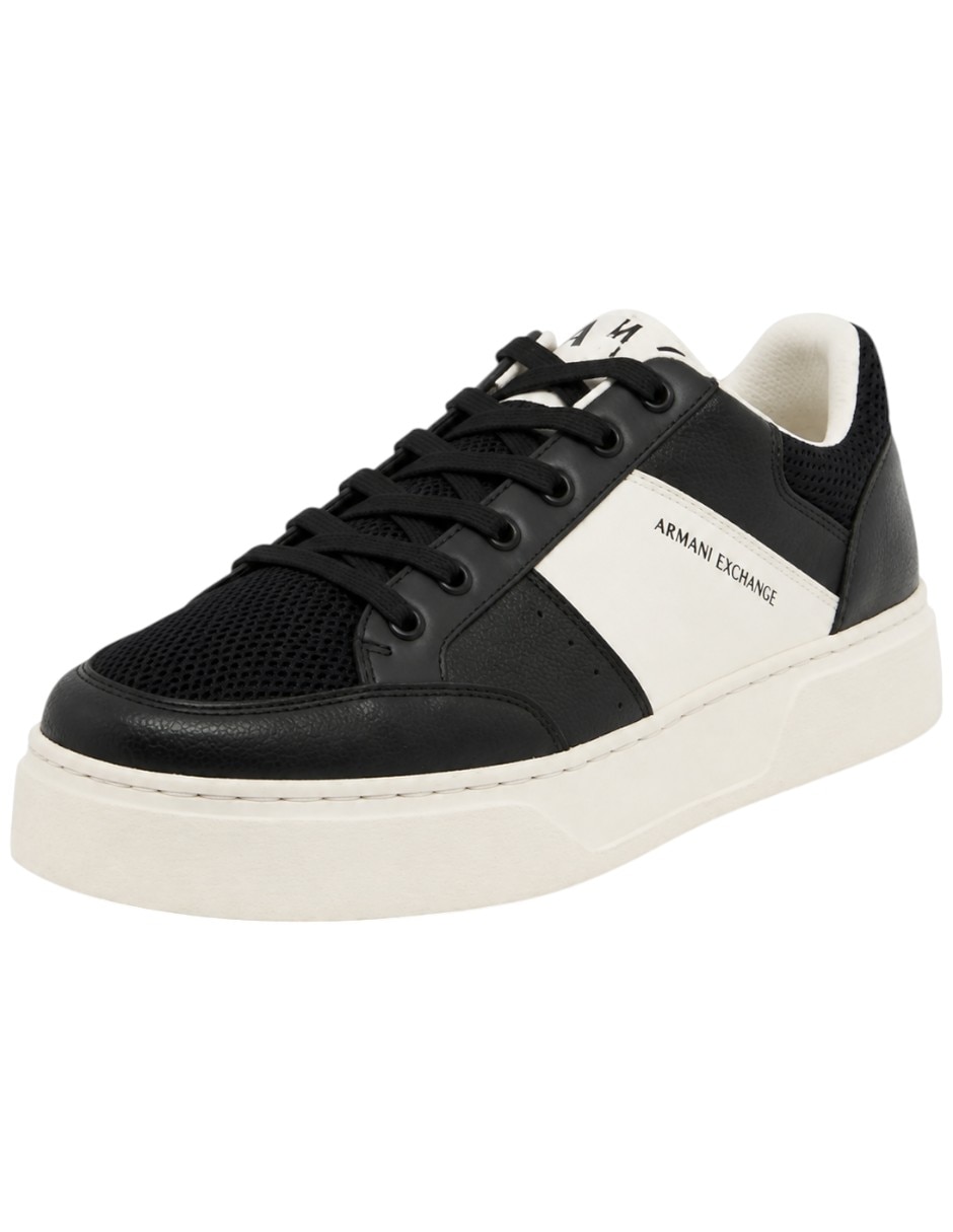 Tenis de piel(si aplica) ARMANI EXCHANGE para hombre
