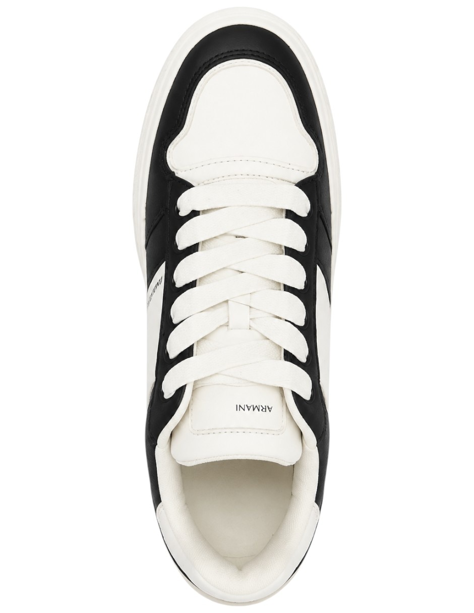 Tenis de piel(si aplica) ARMANI EXCHANGE para hombre