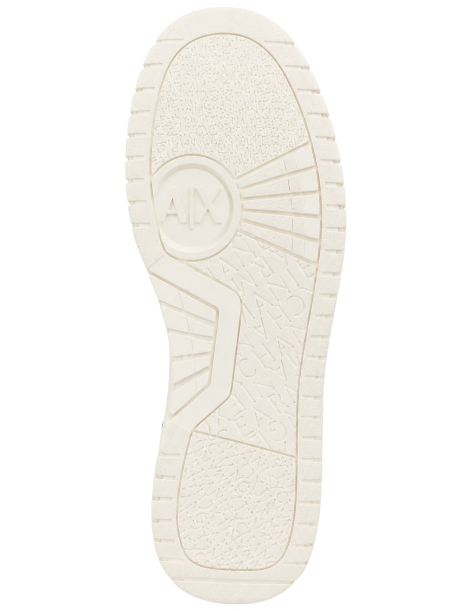 Tenis de piel(si aplica) ARMANI EXCHANGE para hombre