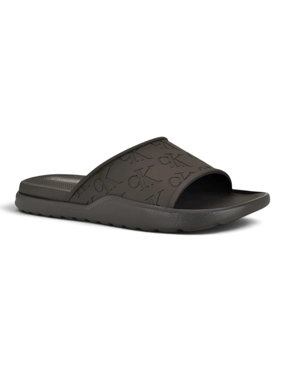 Sandalia Slide para hombre 4