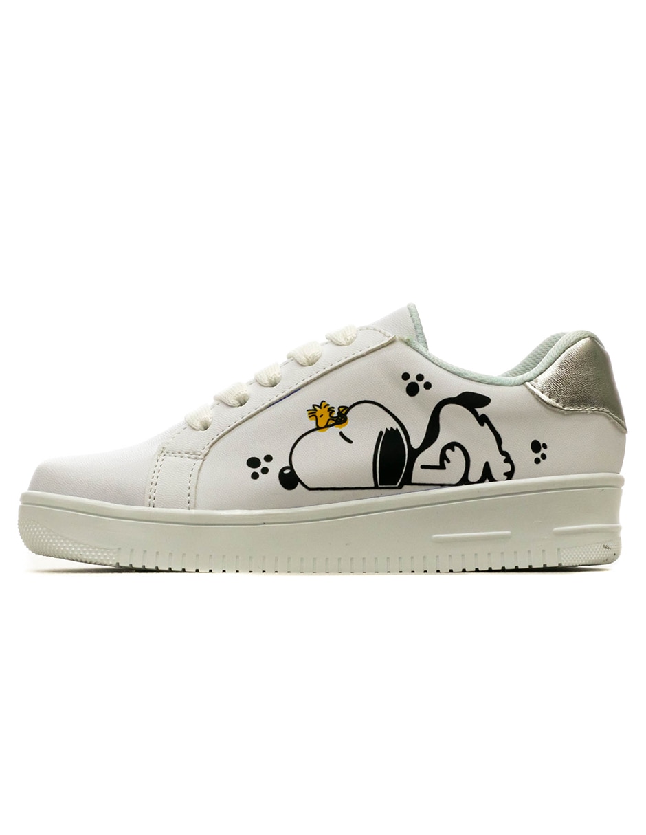 Tenis para Infantil Niña Sin familia o coleccion Snoopy Tenis para Infantil Niña Sin familia o coleccion Snoopy