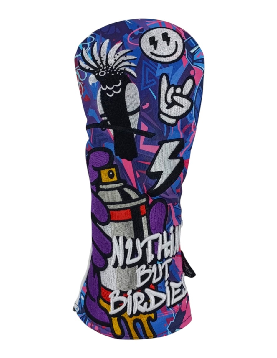 Funda para palos golf