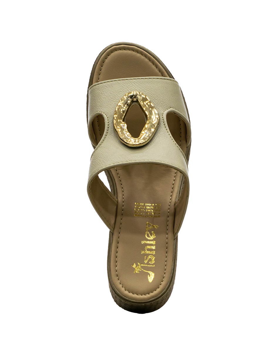Sandalia ASHLEY Sin familia o coleccion No aplica para mujer 2