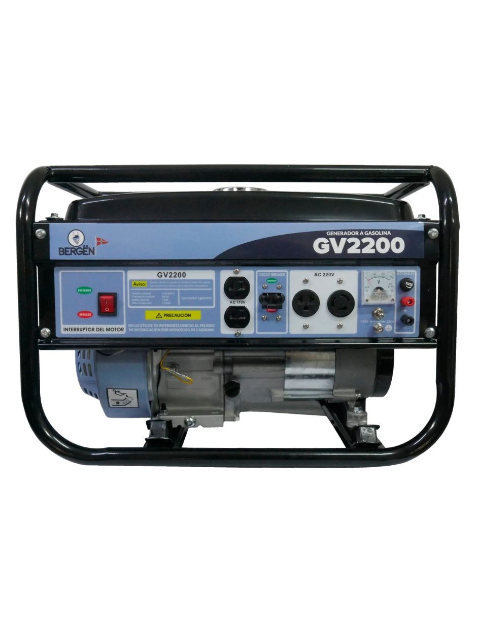 Generador de gasolina BERGEN 5